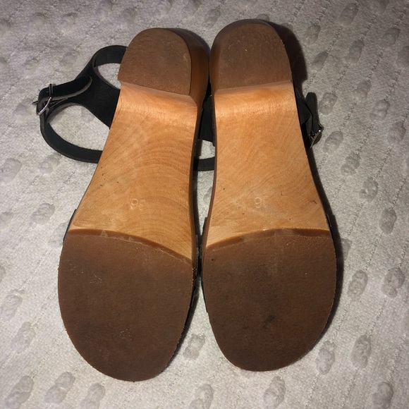 Swedish Hasbeens Magdalena Sandals - Picture 7 of 11